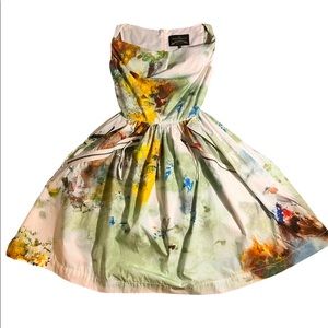 Vivienne Westwood anglomania dress!